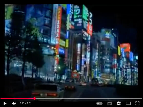 Lost in Translation - alternative soundtrack